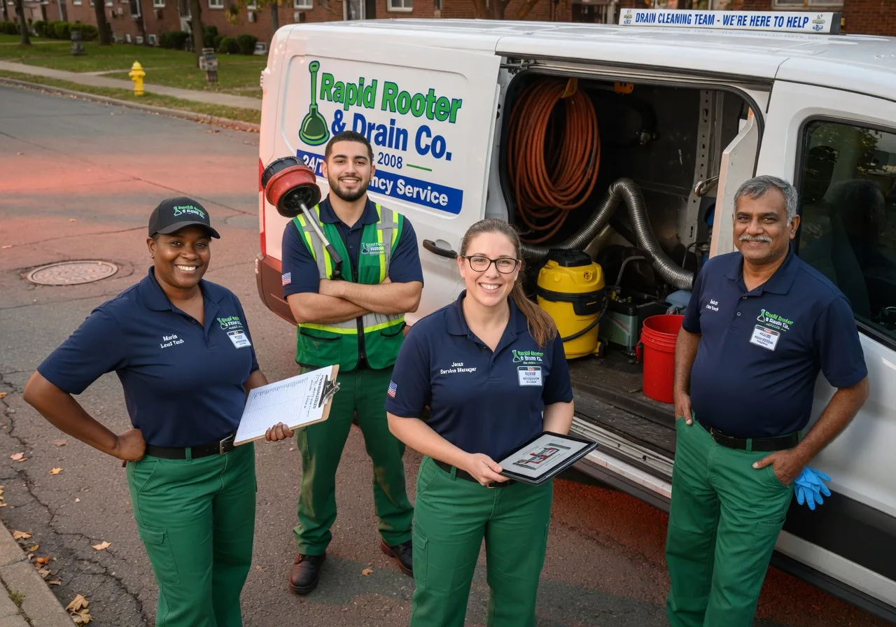 Drain Cleaning company in Burbank, WA