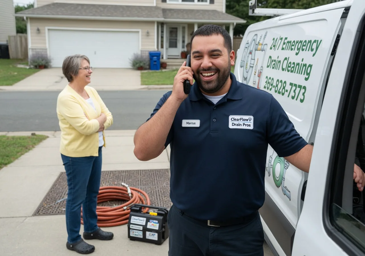 Drain Cleaning Burbank, WA FAQs